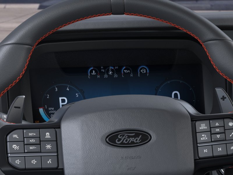 New 2026 Agate Black Metallic Ford Raptor® image 13