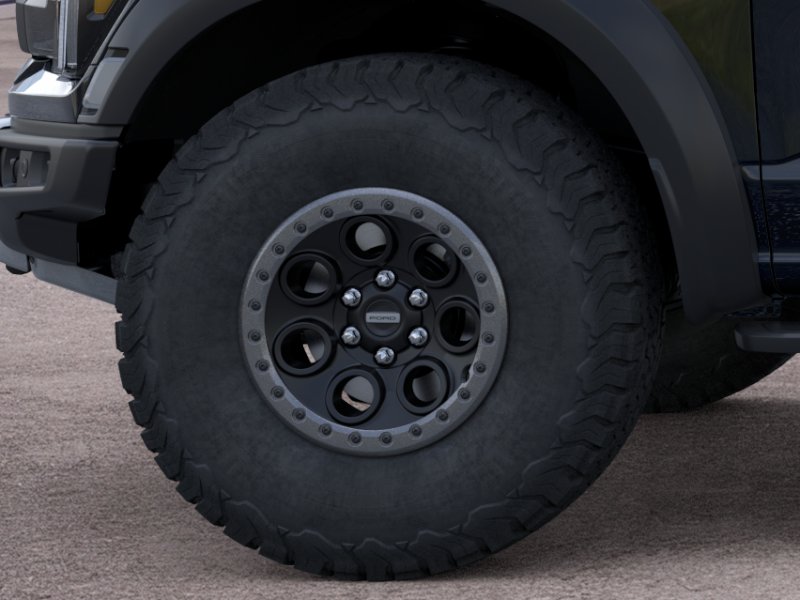 New 2026 Agate Black Metallic Ford Raptor® image 19