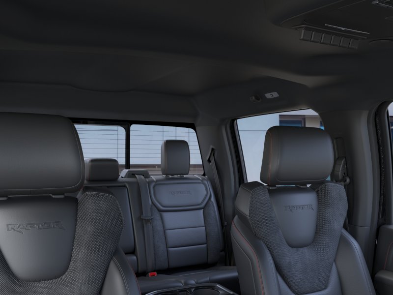New 2026 Agate Black Metallic Ford Raptor® image 22