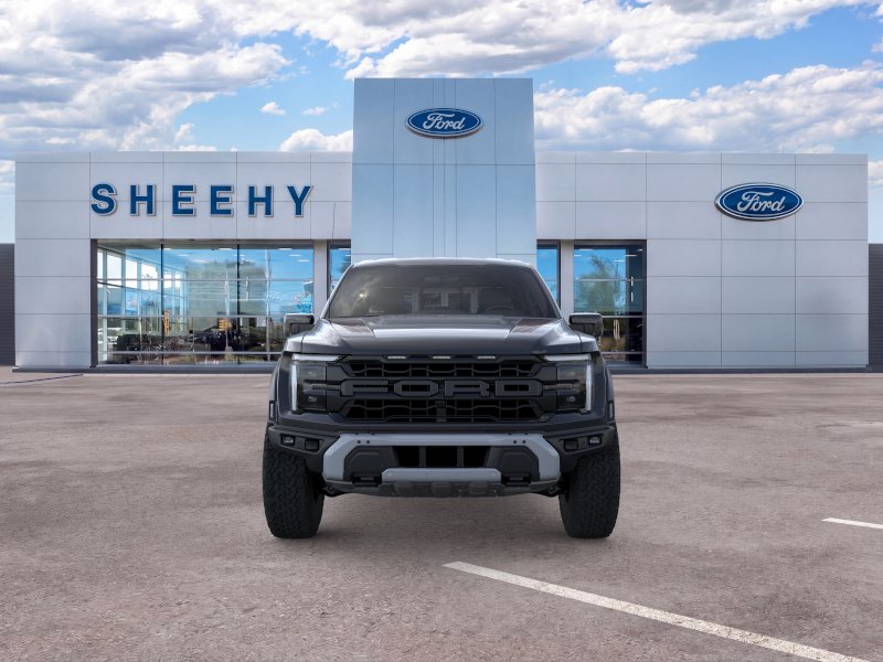 New 2026 Agate Black Metallic Ford Raptor® image 2