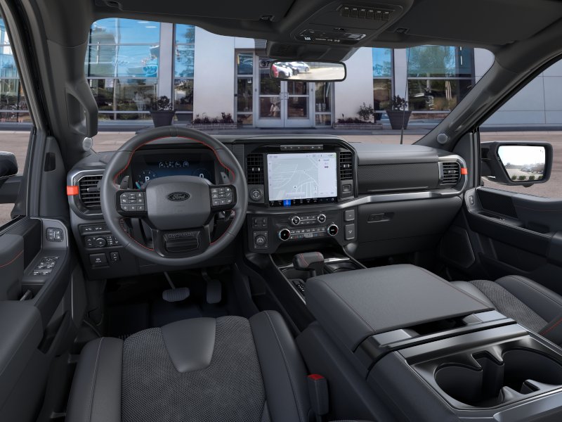 New 2026 Agate Black Metallic Ford Raptor® image 9