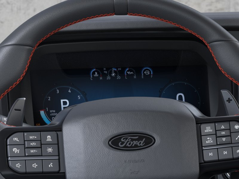 New 2026 Oxford White Ford Raptor image 35