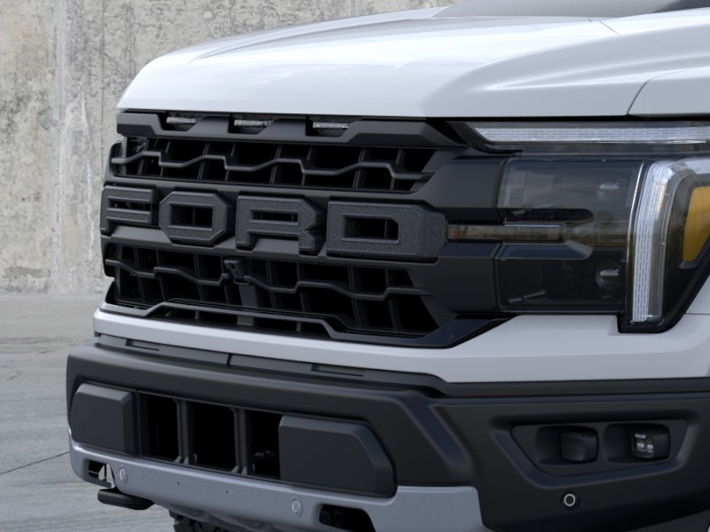 New 2026 Oxford White Ford Raptor image 39