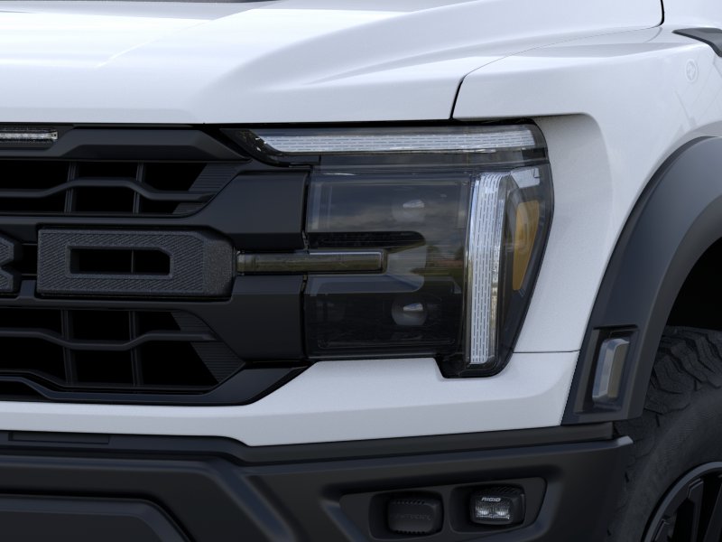 New 2026 Oxford White Ford Raptor image 40