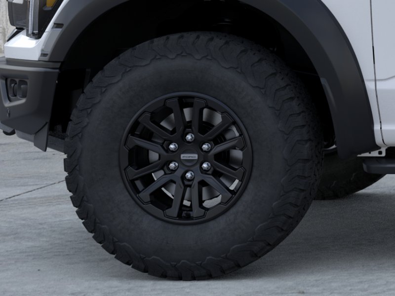 New 2026 Oxford White Ford Raptor image 41