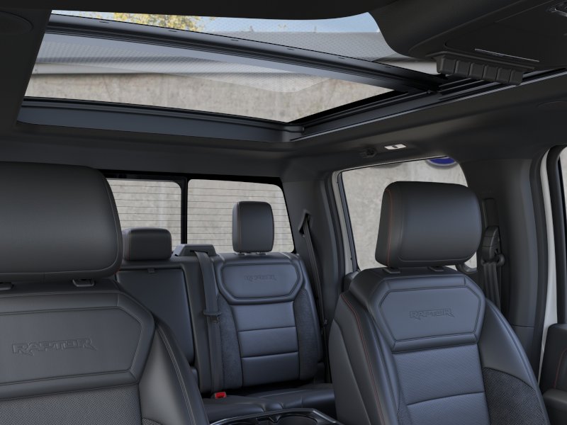 New 2026 Oxford White Ford Raptor image 44