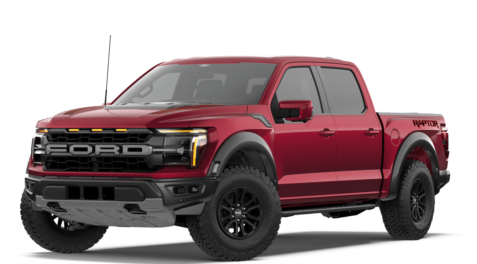2026 Ford F-150 Raptor
