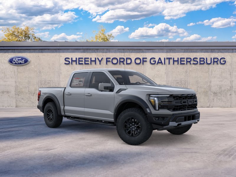 New 2026 Avalanche Ford Raptor image 23