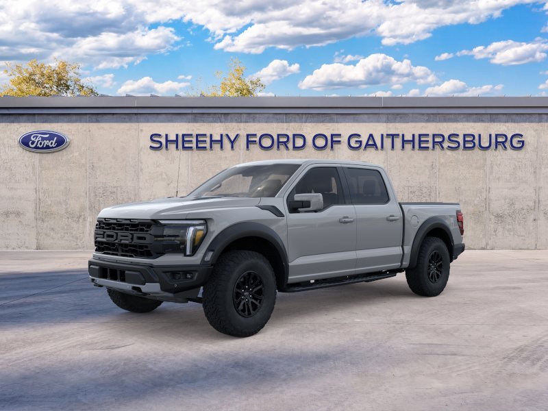 New 2026 Avalanche Ford Raptor image 24