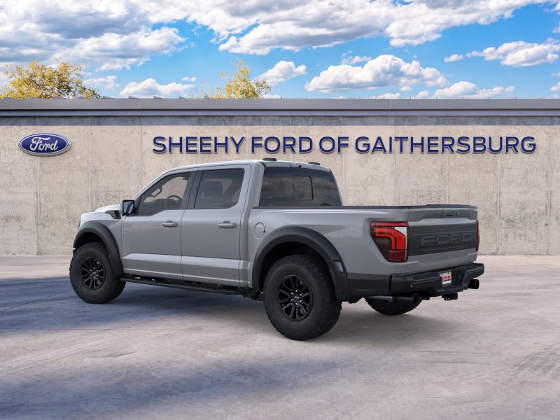 New 2026 Avalanche Ford Raptor image 27
