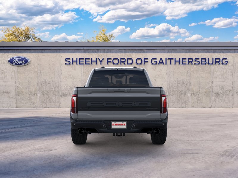 New 2026 Avalanche Ford Raptor image 28