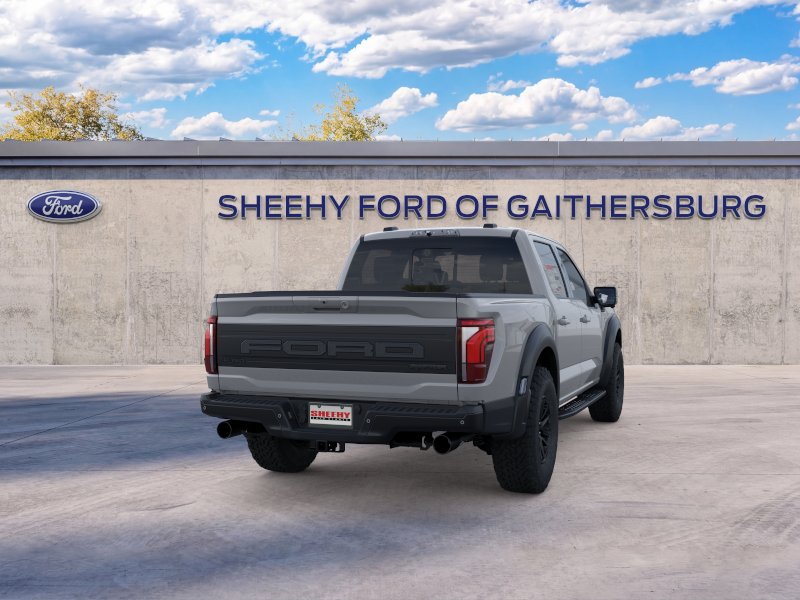 New 2026 Avalanche Ford Raptor image 30