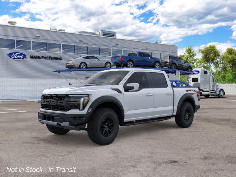2026 F-150 Raptor