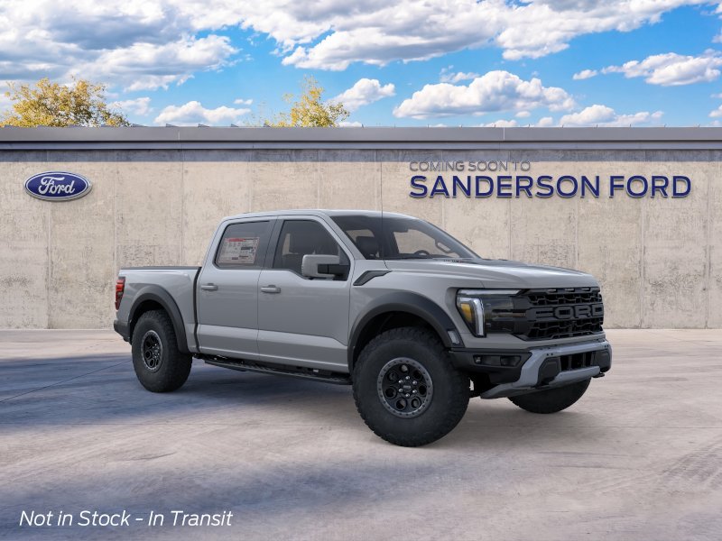 2026 Ford F-150 Raptor