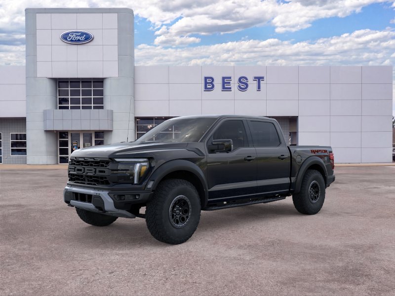 2025 Ford F-150 Raptor®