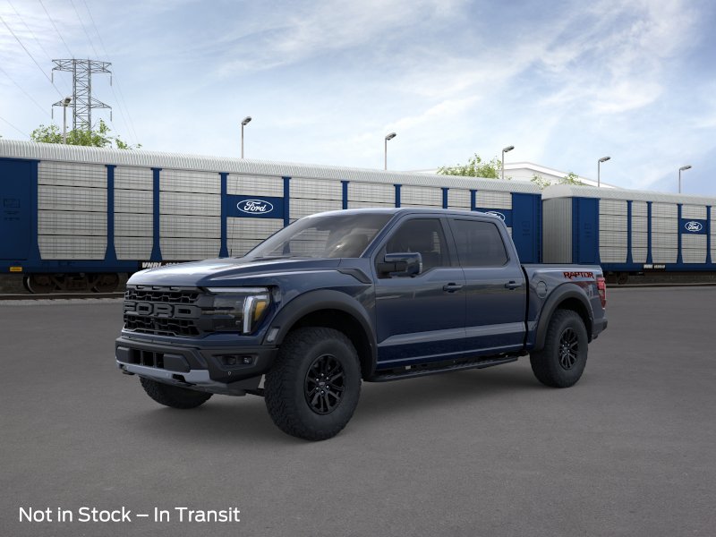 2026 Ford F-150 Raptor 4x4 SuperCrew 5-1/2 Box's photo