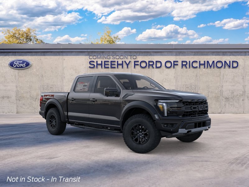 2026 Ford F-150 Raptor®