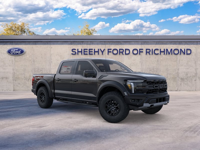 2026 Ford F-150 Raptor®