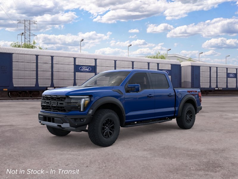 2026 F-150 Raptor