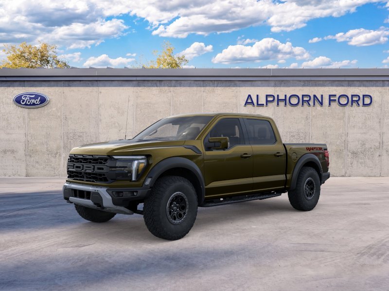 2026 Ford F-150 Raptor
