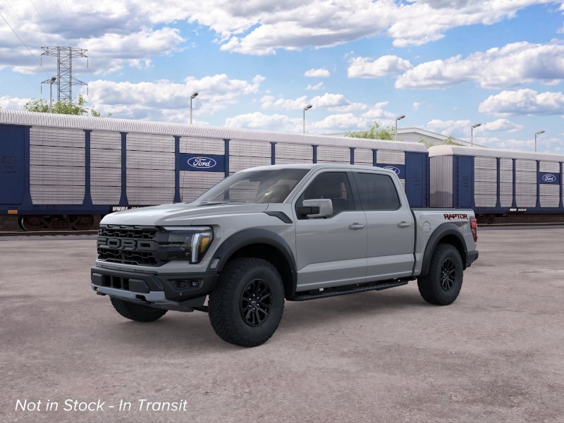 2026 F-150 Raptor