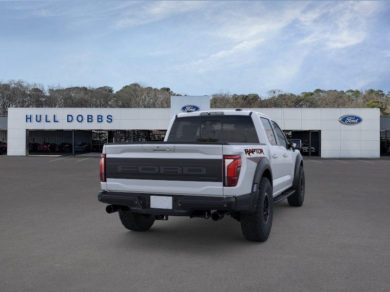 2025 Ford F-150 Raptor - Photo 8