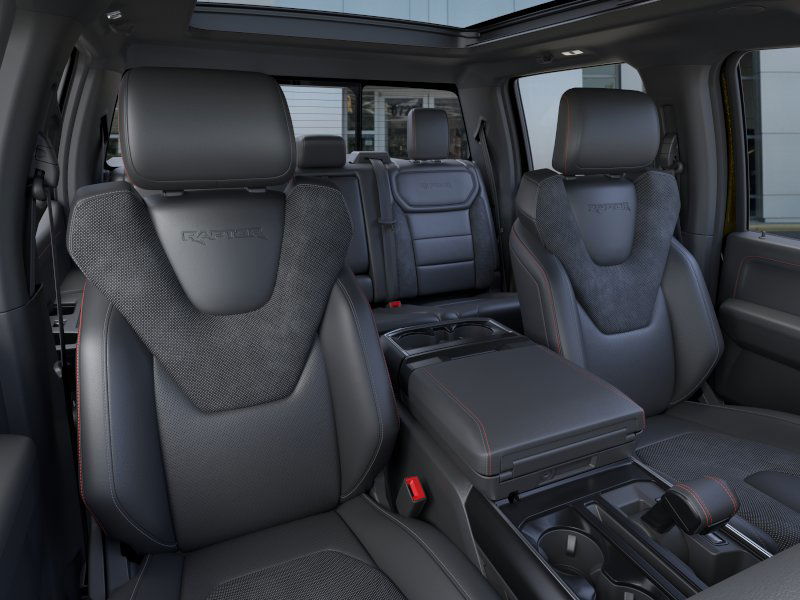 New 2025 Shelter Green Ford Raptor image 47