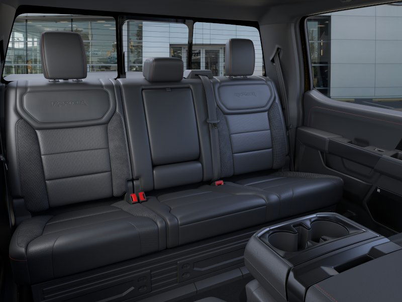 New 2025 Shelter Green Ford Raptor image 48