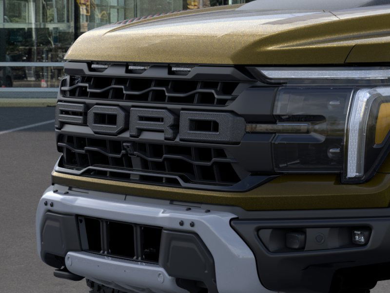 New 2025 Shelter Green Ford Raptor image 54