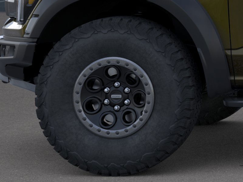New 2025 Shelter Green Ford Raptor image 56