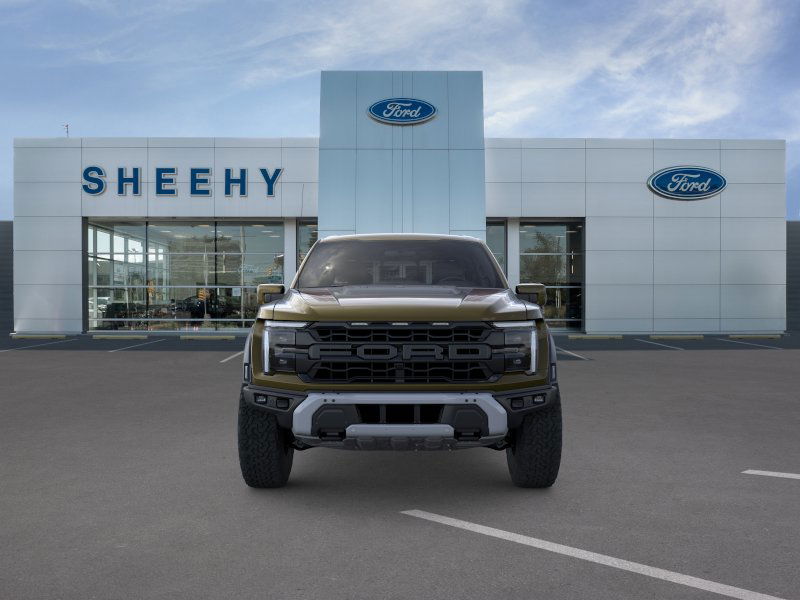 New 2025 Shelter Green Ford Raptor image 39