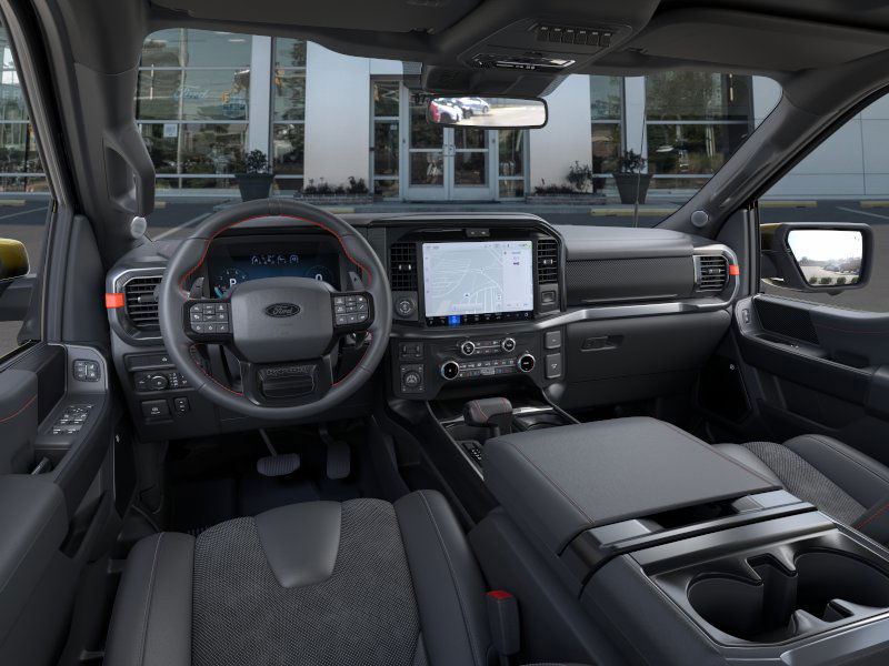 New 2025 Shelter Green Ford Raptor image 46
