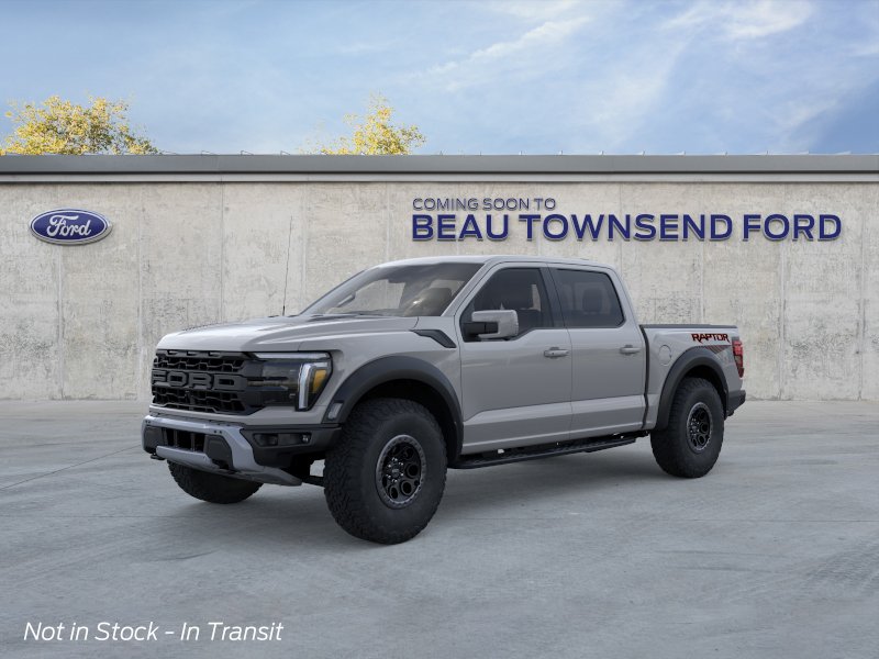 2026 Ford F-150's photo