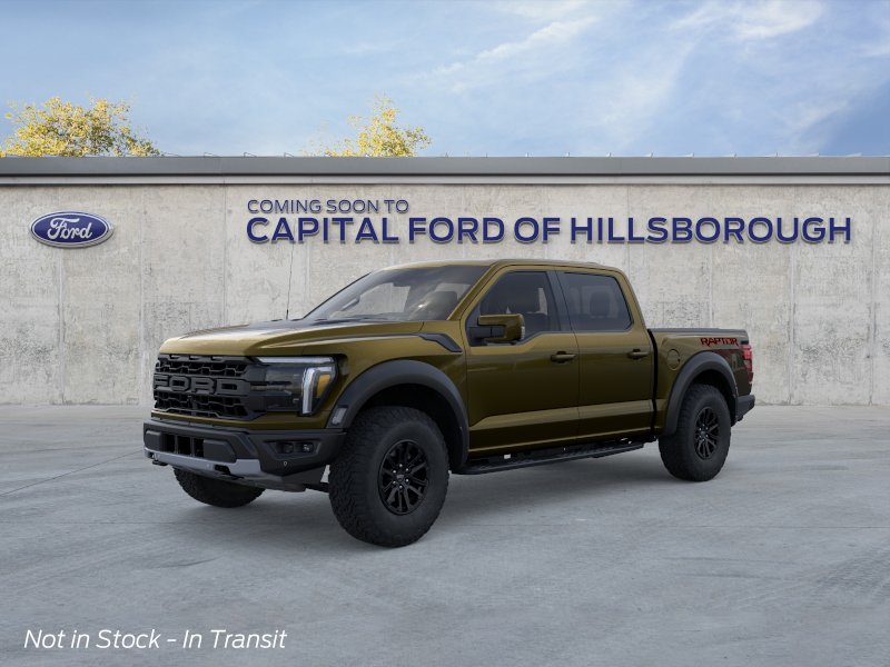 2026 Ford F-150 Raptor®