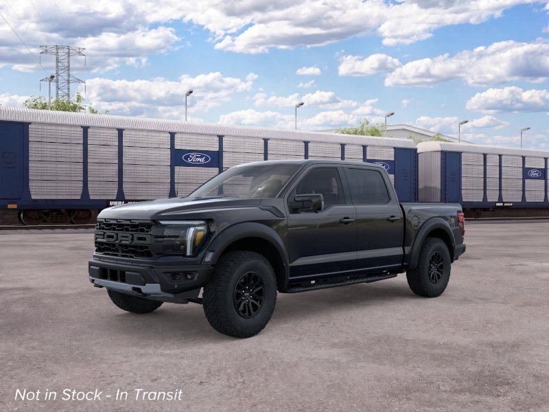 2026 F-150 Raptor