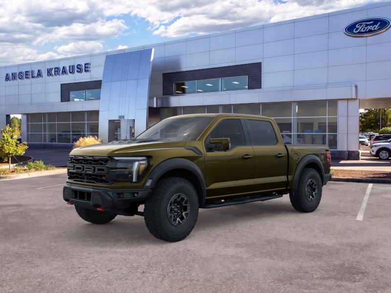 2026 F-150 Raptor R