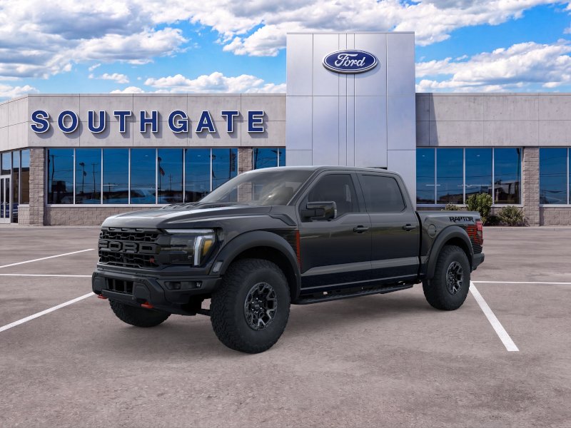 2026 F-150 Raptor R