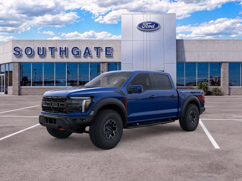 2026 F-150 Raptor R