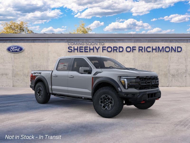 2026 Ford F-150 Raptor®