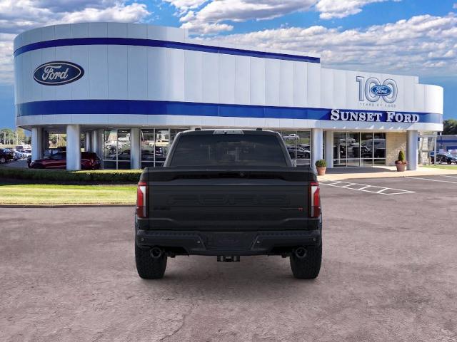 New 2026 Agate Black Metallic Ford Raptor® image 5
