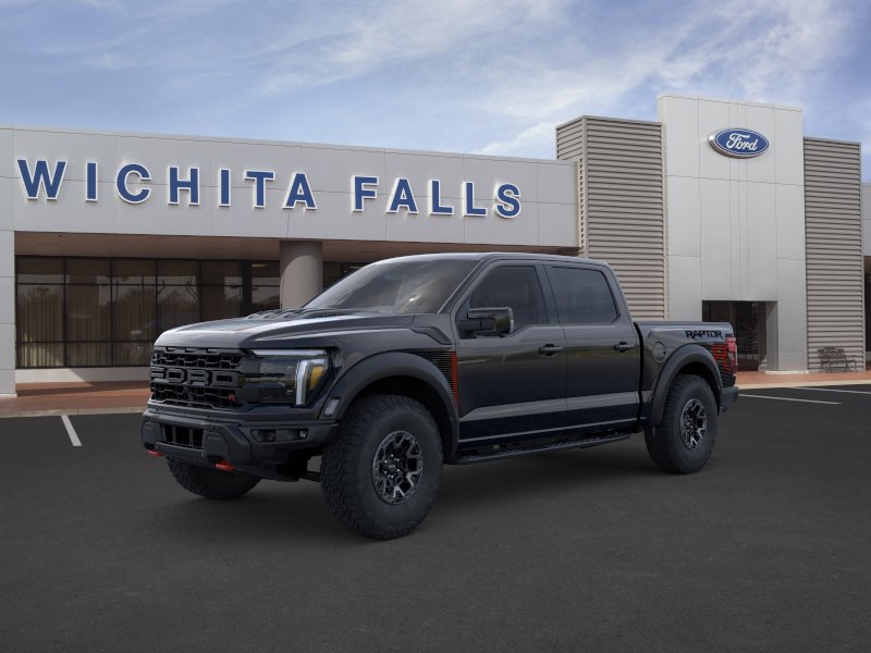 2026 Ford F-150 Raptor 4x4 SuperCrew 5-1/2 Box's photo