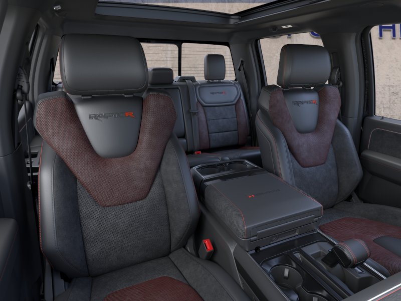 New 2026 Agate Black Metallic Ford Raptor® image 10