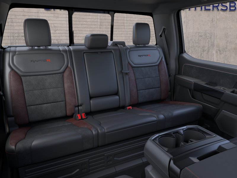 New 2026 Agate Black Metallic Ford Raptor® image 11