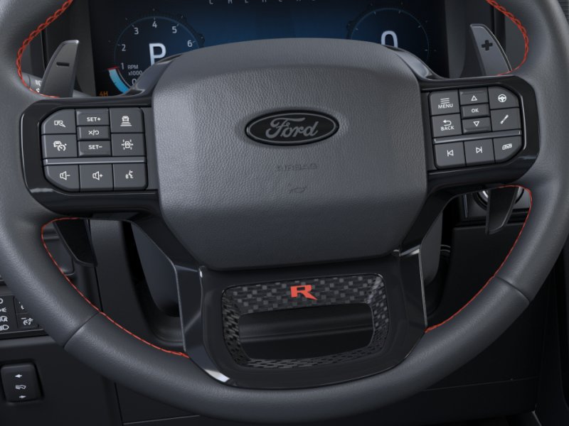 New 2026 Agate Black Metallic Ford Raptor® image 12