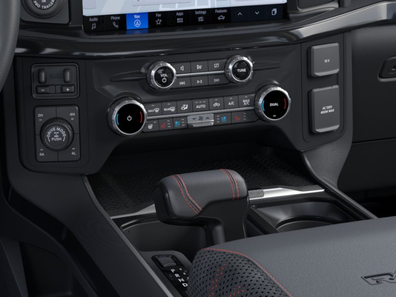 New 2026 Agate Black Metallic Ford Raptor® image 15