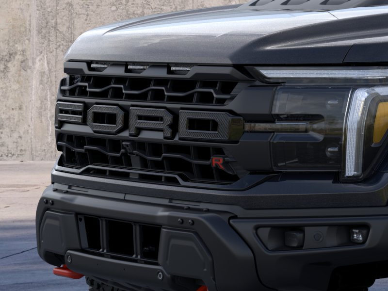 New 2026 Agate Black Metallic Ford Raptor® image 17