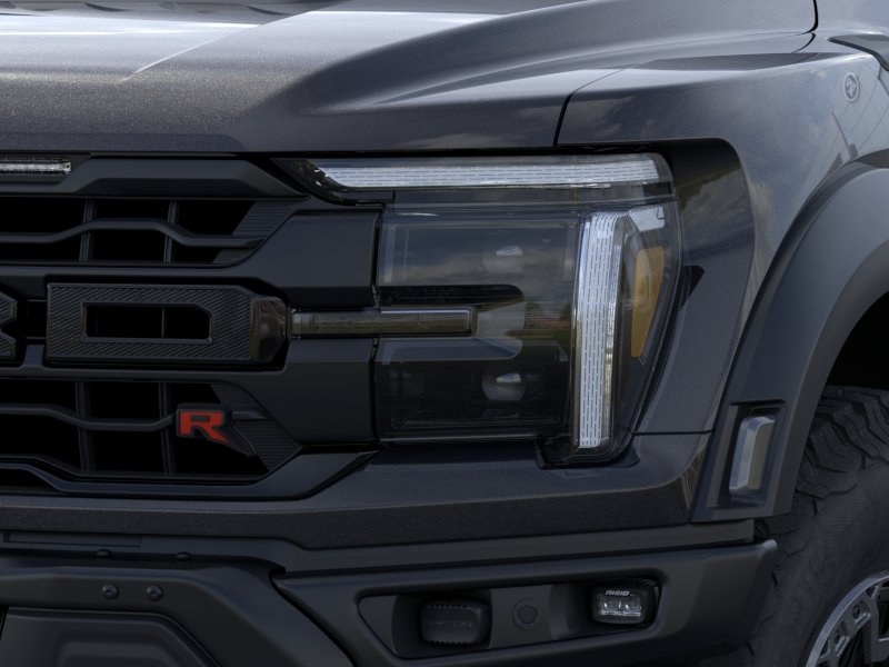 New 2026 Agate Black Metallic Ford Raptor® image 18