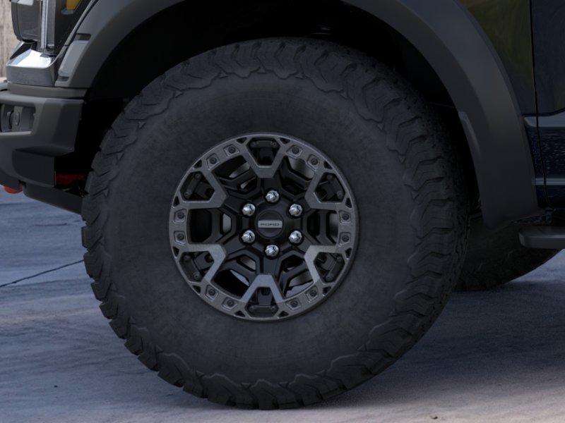 New 2026 Agate Black Metallic Ford Raptor® image 19