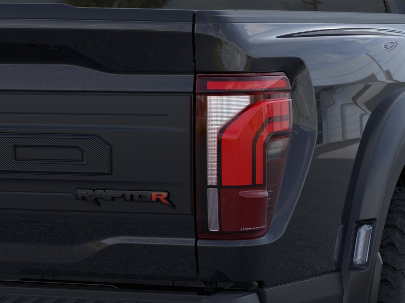 New 2026 Agate Black Metallic Ford Raptor® image 21