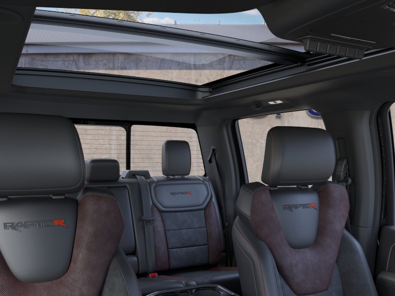 New 2026 Agate Black Metallic Ford Raptor® image 22